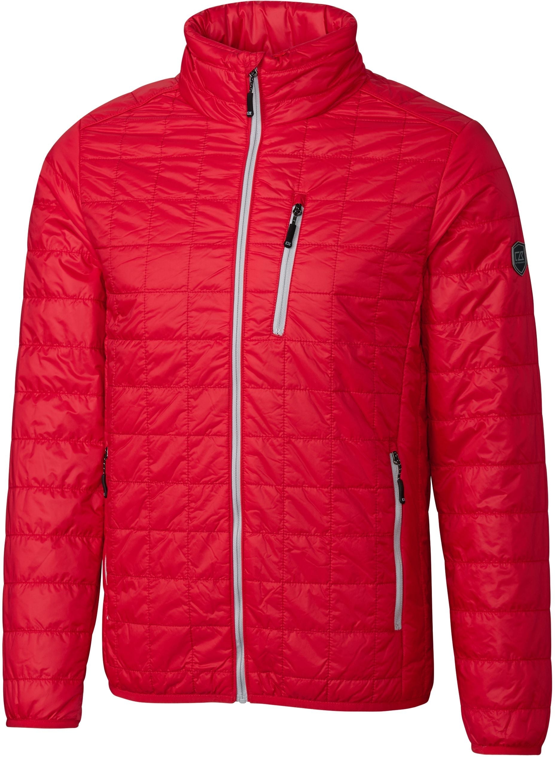 Cutter & Buck Rainier Jacket - Your Ultimate Weather Companion