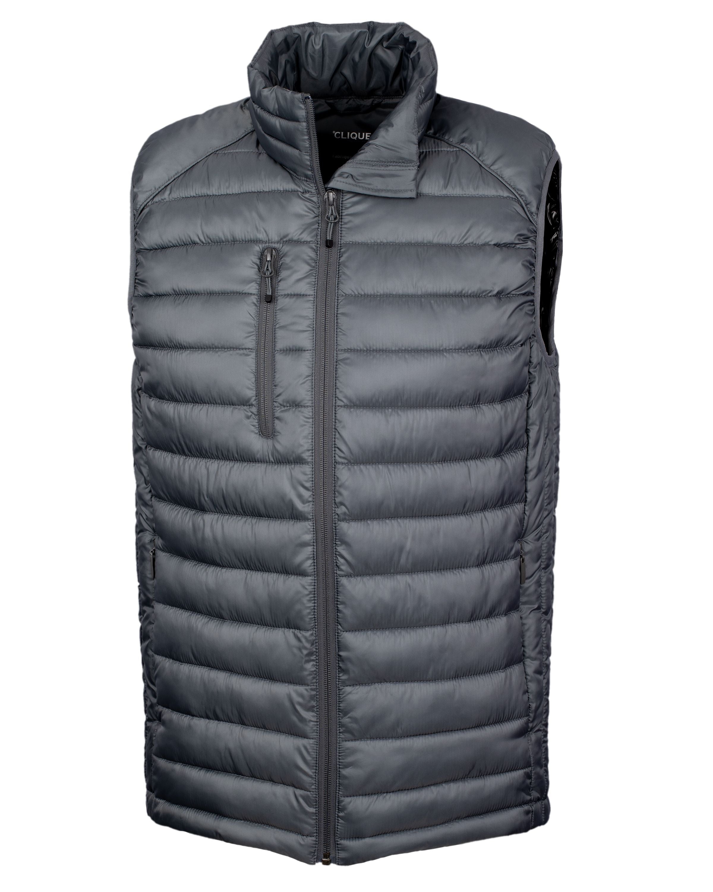 Clique Hudson Stylish Quilted Vest