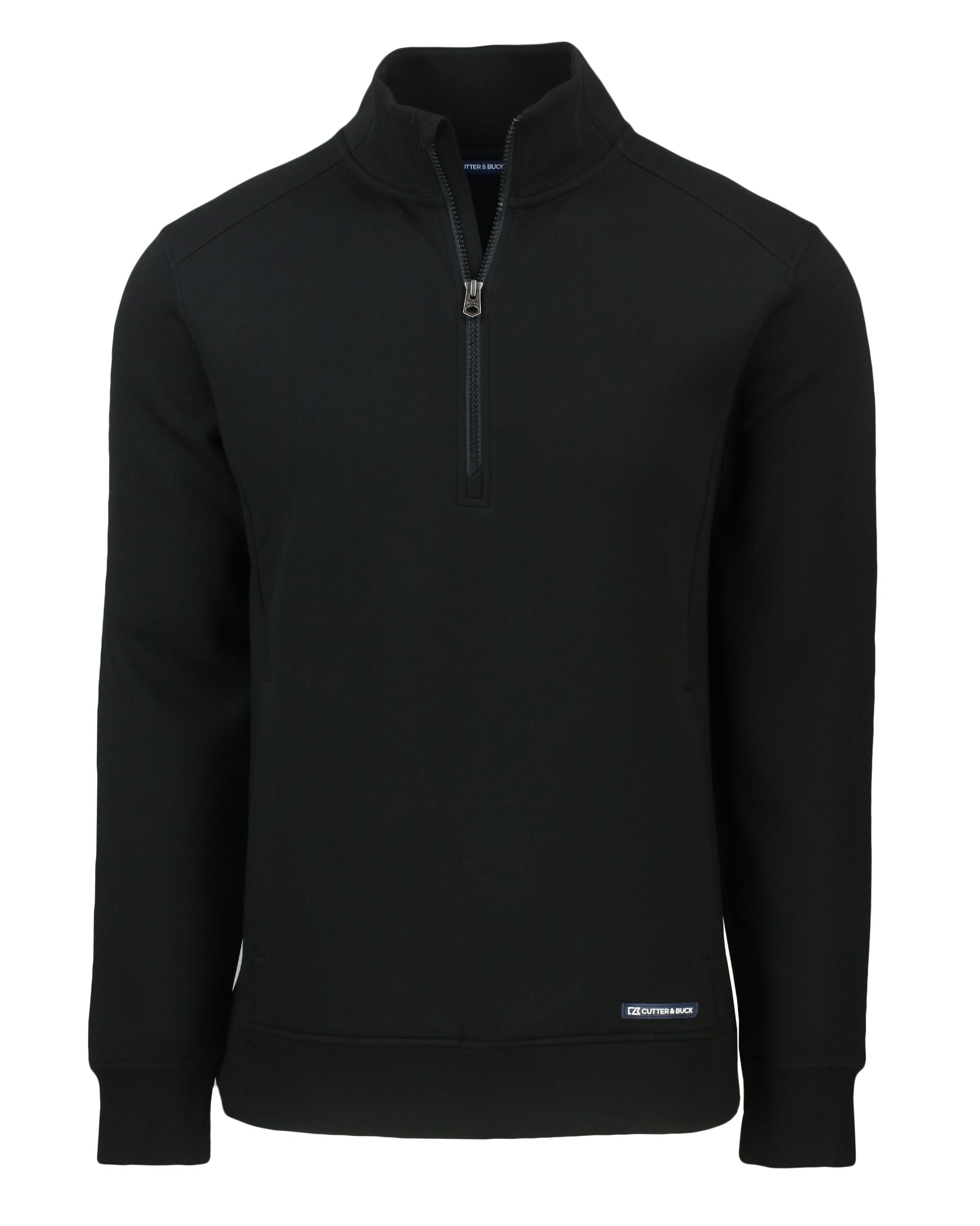 Cutter & Buck Roam Eco: The Ultimate Recycled Quarter-Zip Pullover