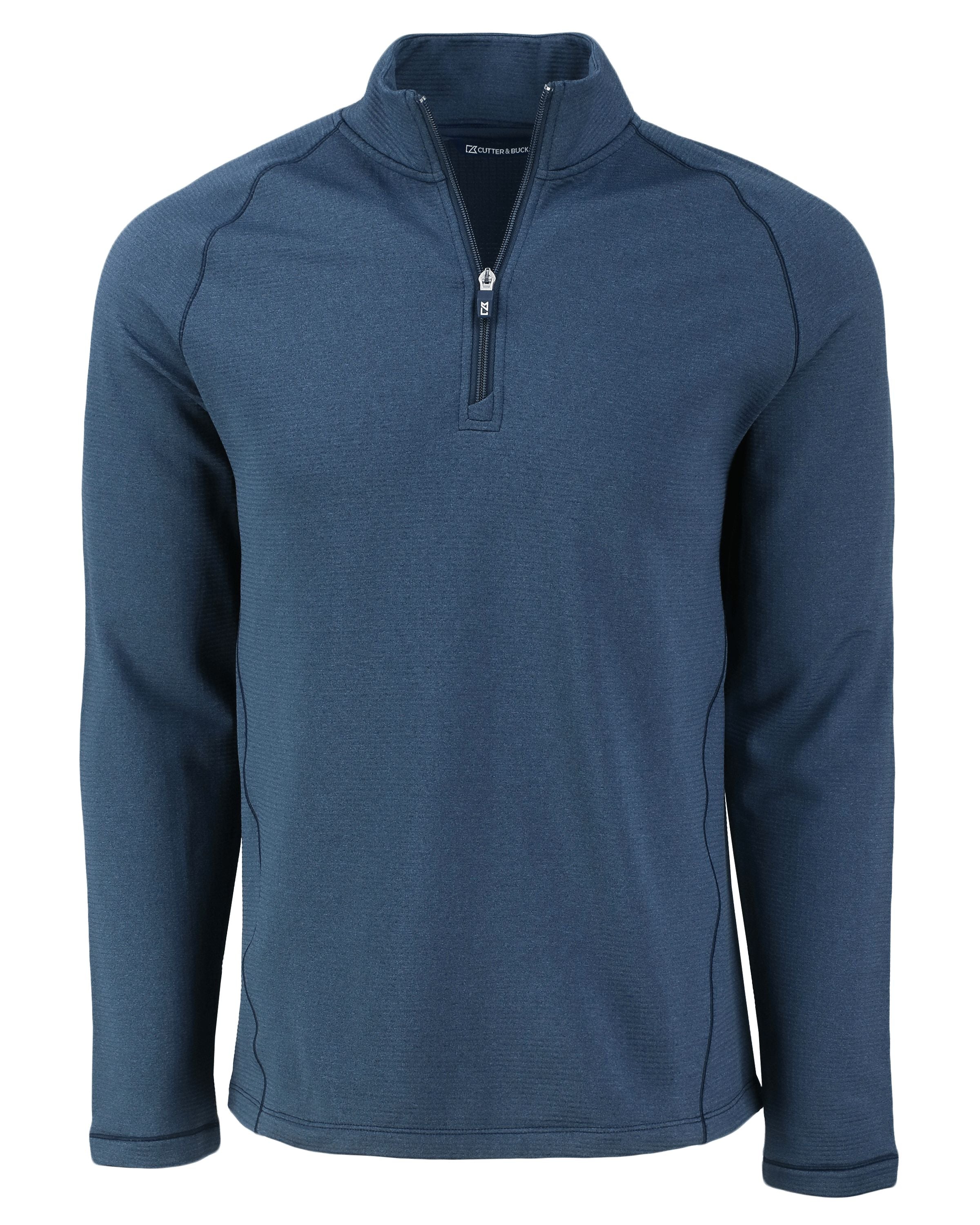 Cutter & Buck Peshastin Eco Fleece: Your Sustainable Half Zip Pullover