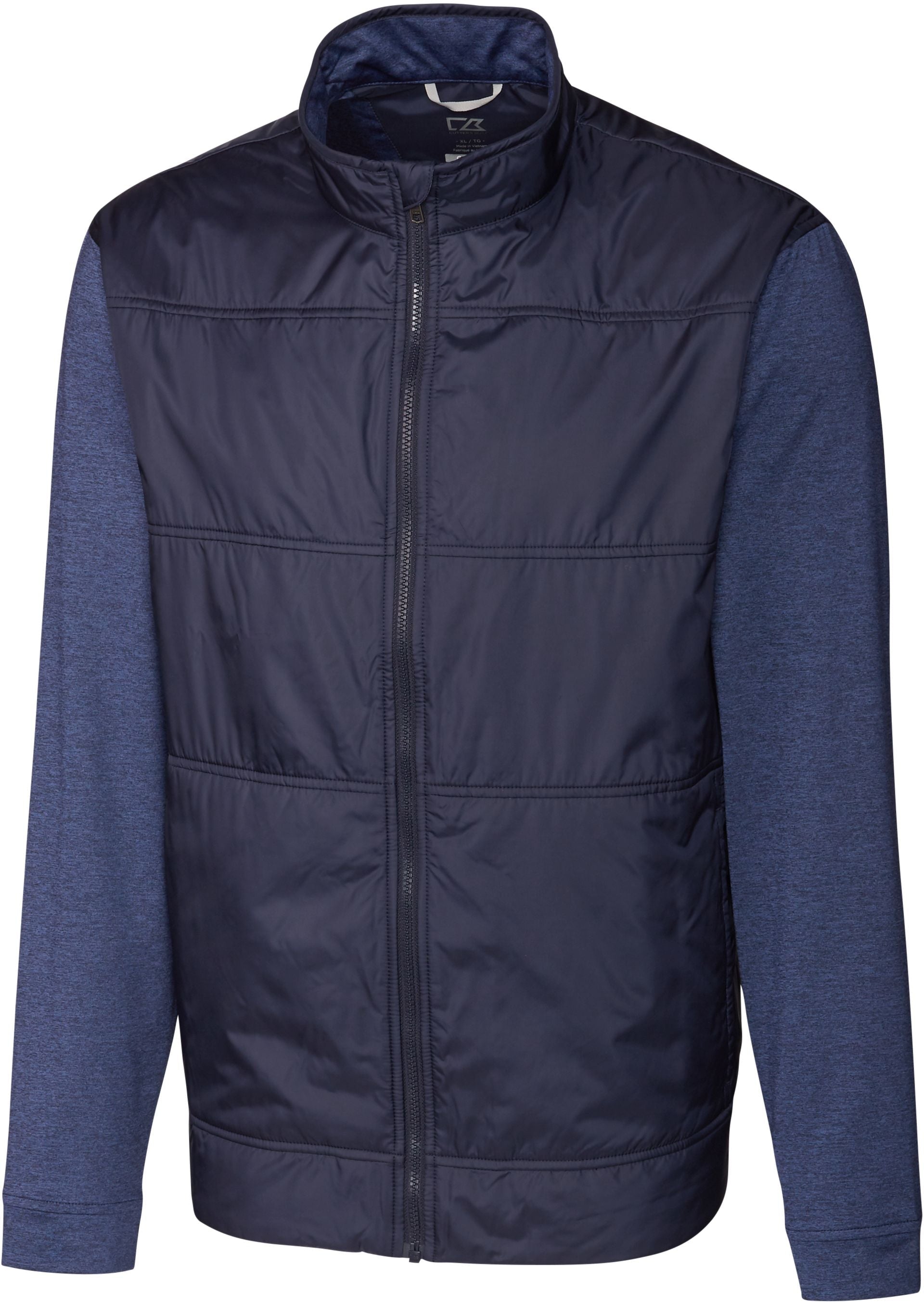 Cutter & Buck Stealth Full Zip - The Ultimate Activewear