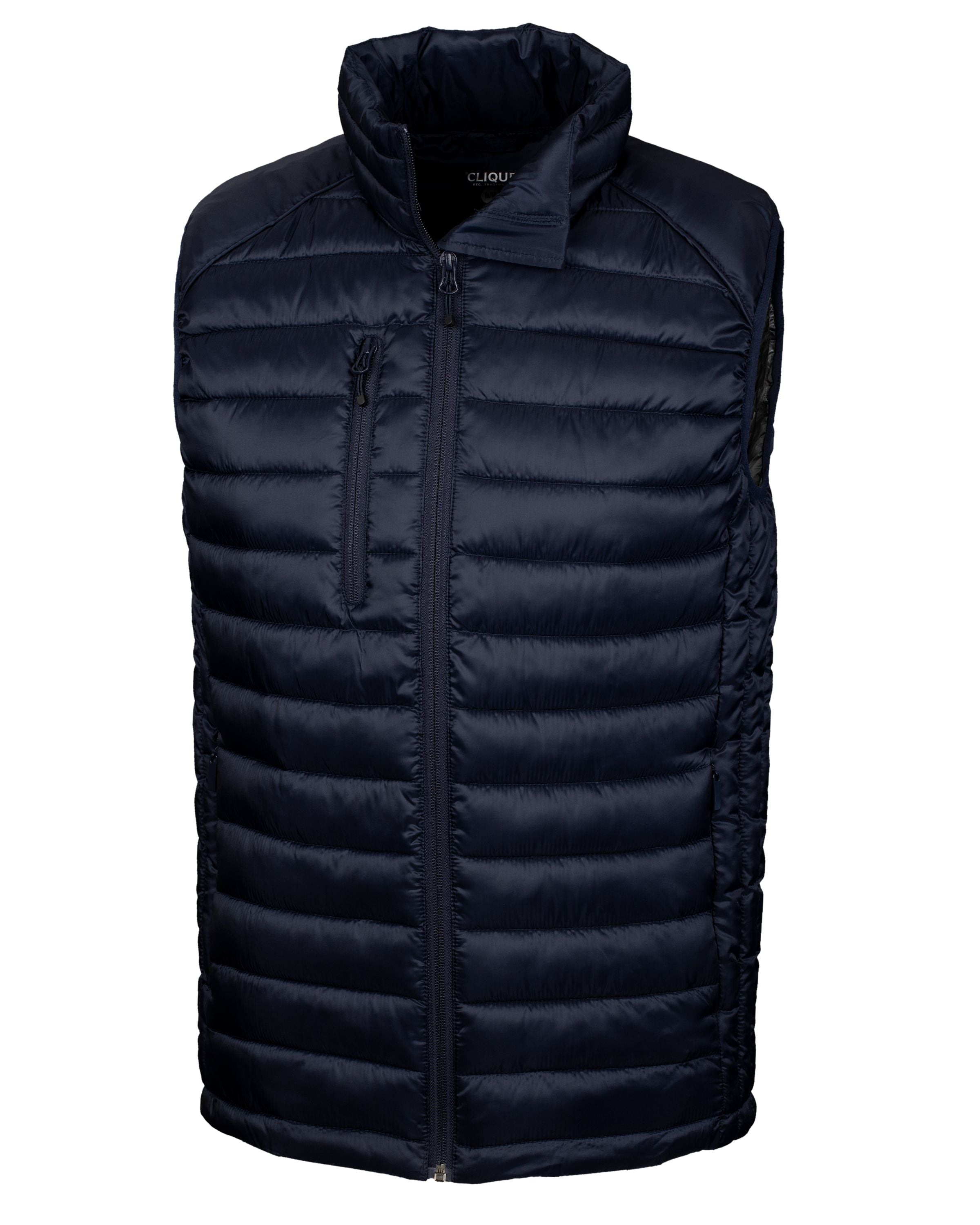 Clique Hudson Stylish Quilted Vest