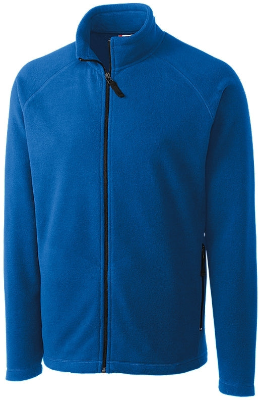 Clique Summit Full Zip Microfleece - Cozy Sports Essential