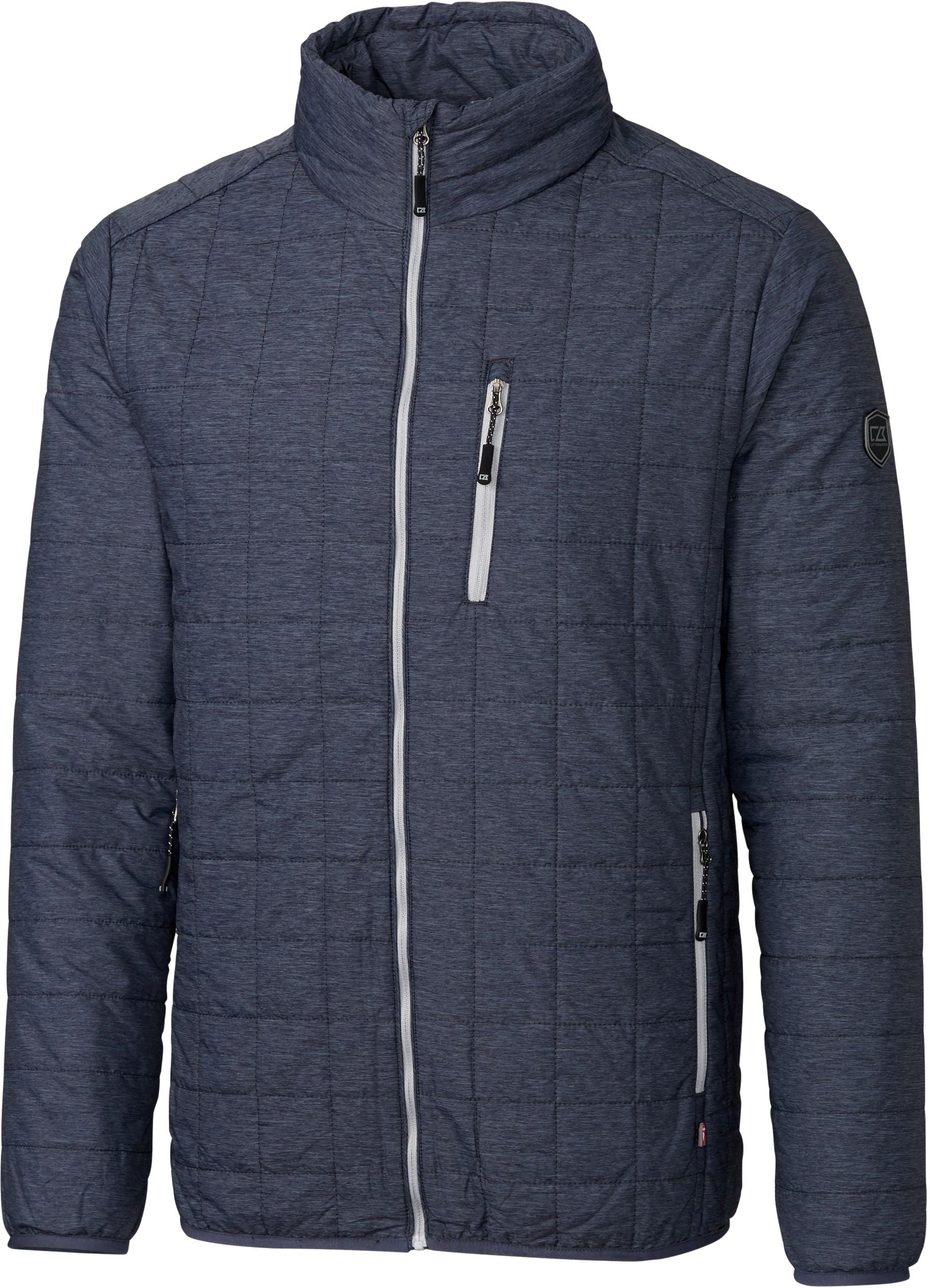 Cutter & Buck Rainier Jacket - Your Ultimate Weather Companion