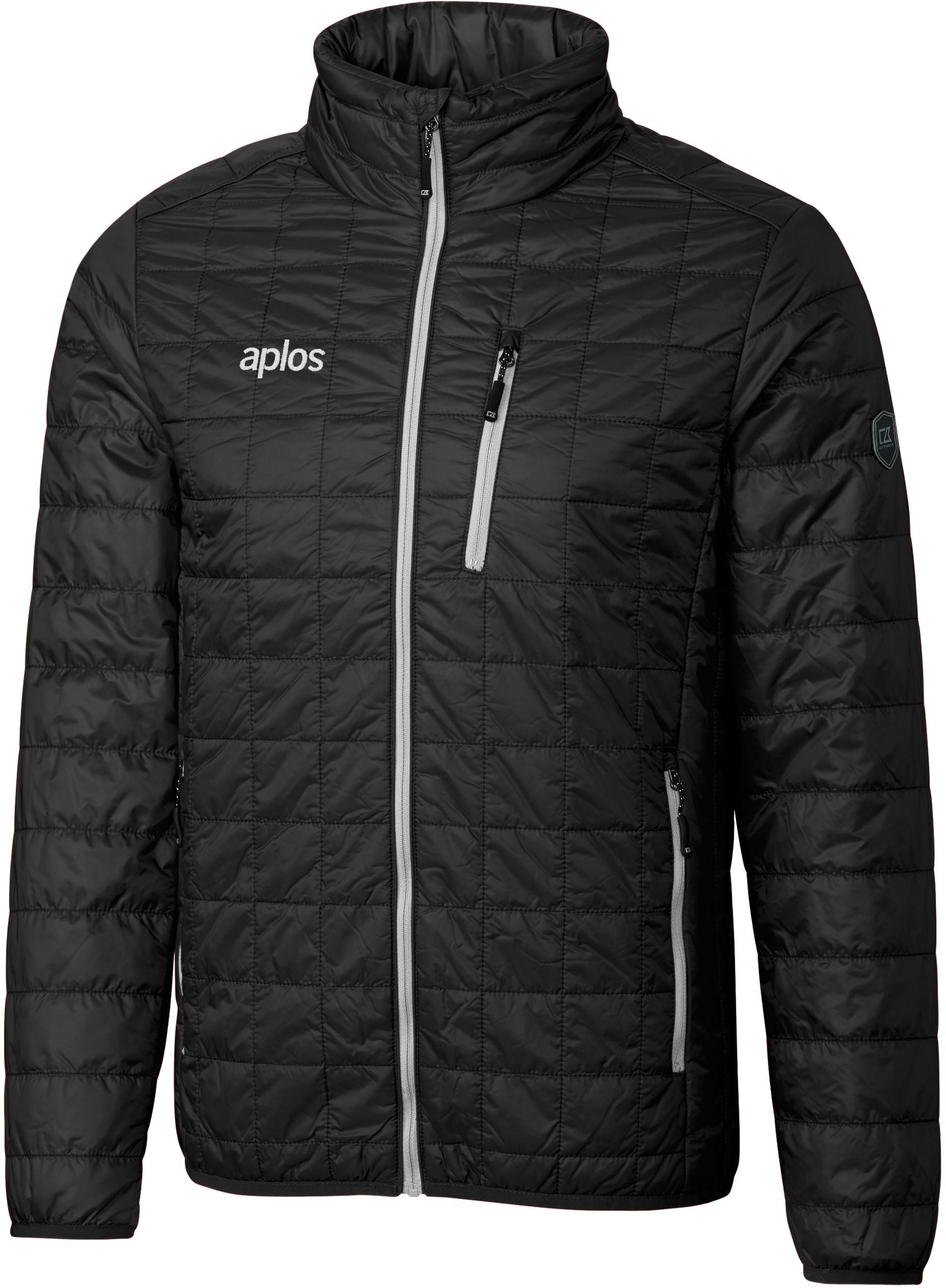 Cutter & Buck Rainier Jacket - Your Ultimate Weather Companion